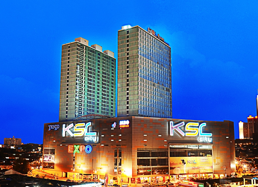 Exterior & Views 1, KSL Hotel & Resort, Johor Bahru