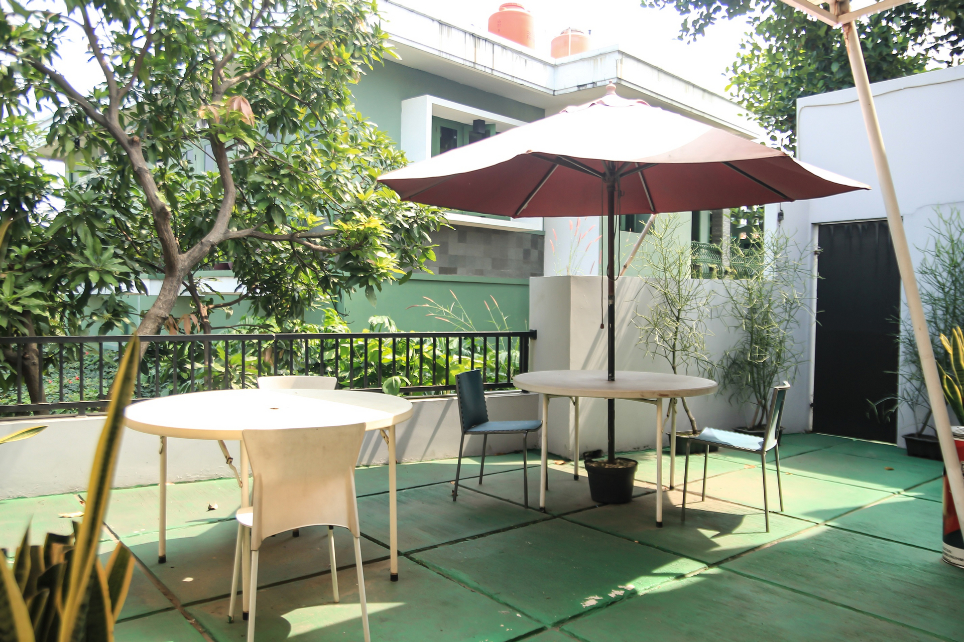 Exterior & Views 1, la derra hotel, Purwakarta
