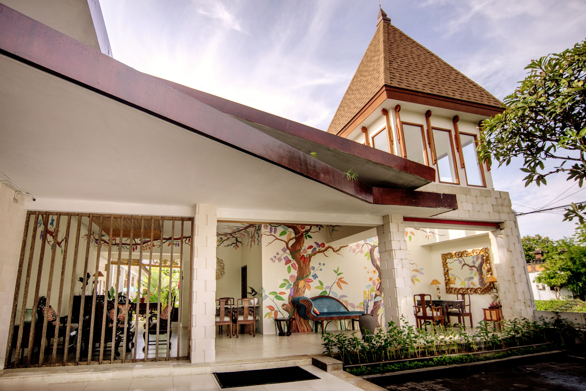 Exterior & Views 2, Rama Residence Petitenget Hotel, Badung