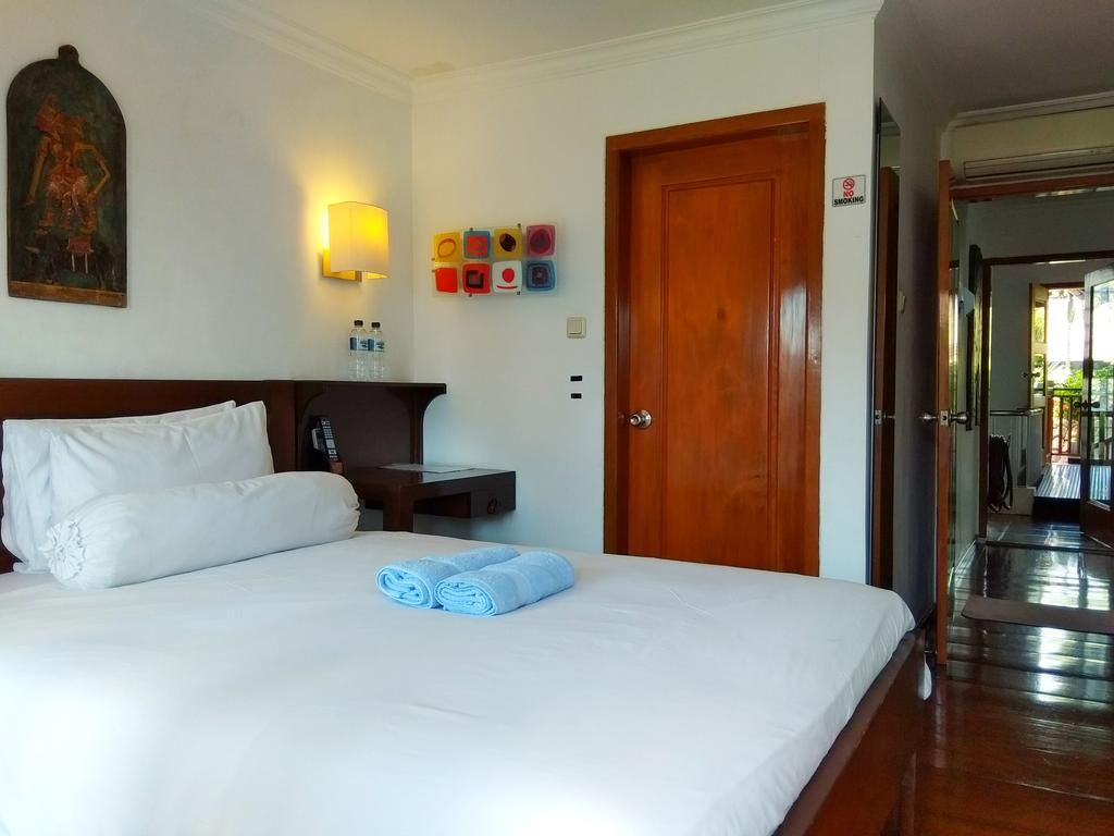Bedroom 2, Jos&Hanny Villa, Malang