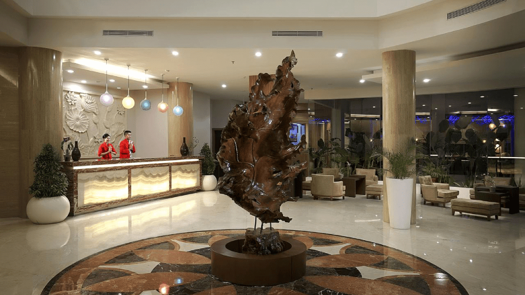 Public Area