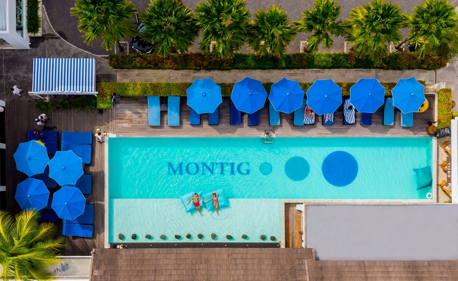 Sport & Beauty 2, Montigo Resorts Seminyak, Badung