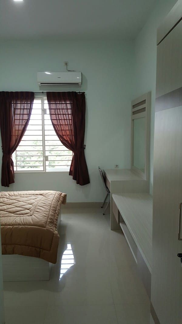 Bedroom 4, Ayahanda Residence Syariah, Medan