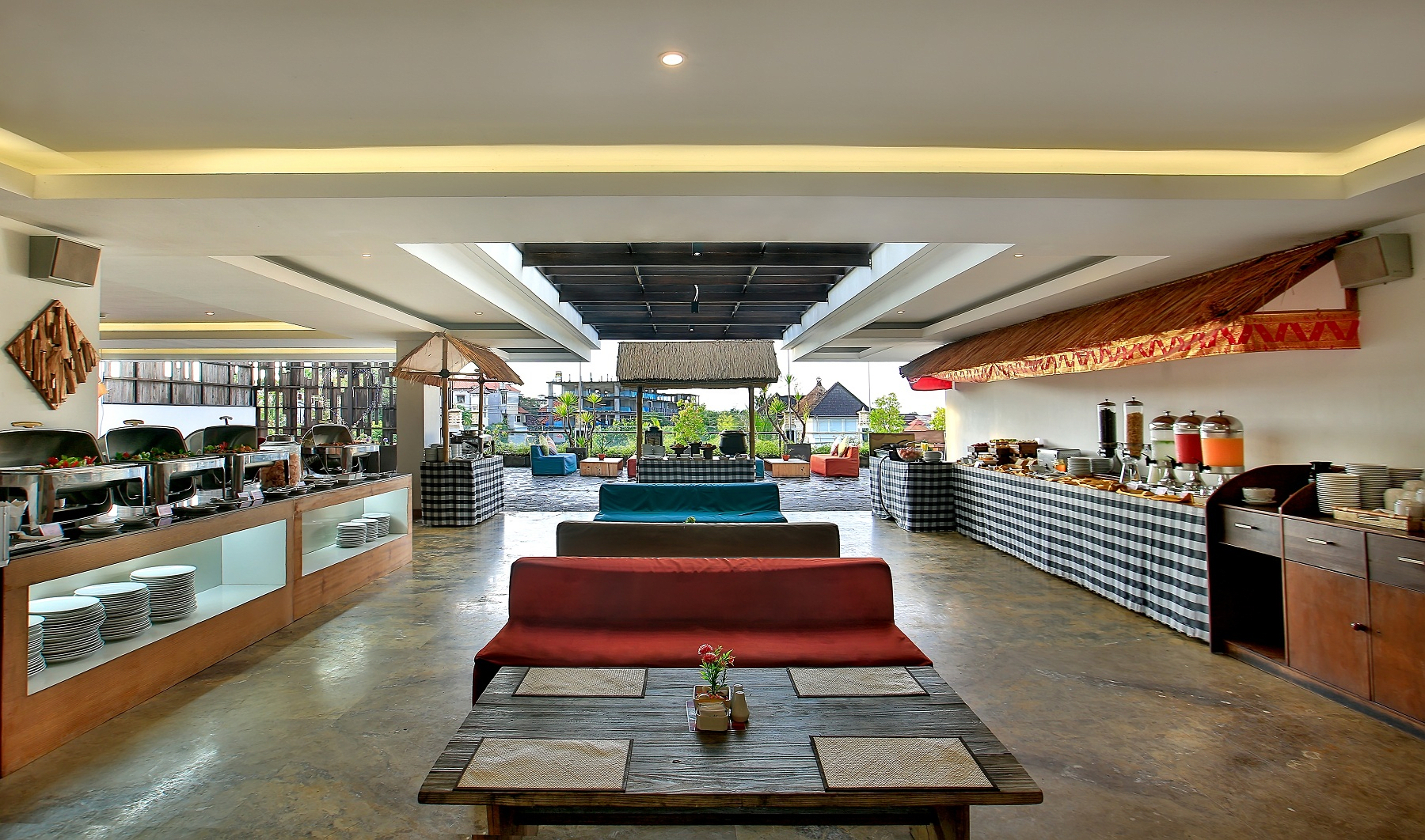 Exterior & Views 4, The Alea Hotel Seminyak, Badung