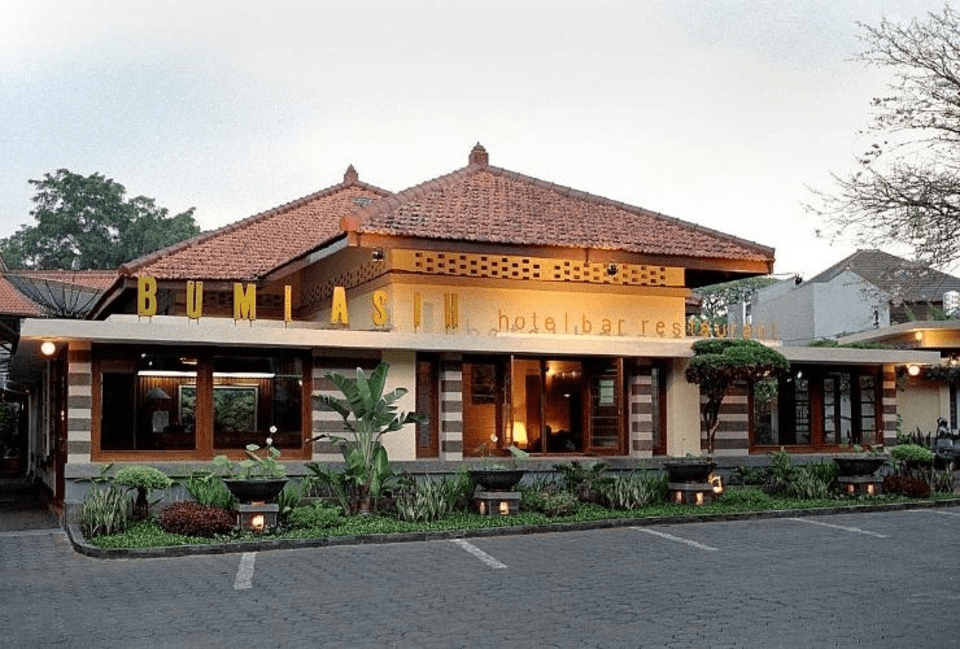 Hotel Bumi Asih Gedung Sate Bandung, Bandung