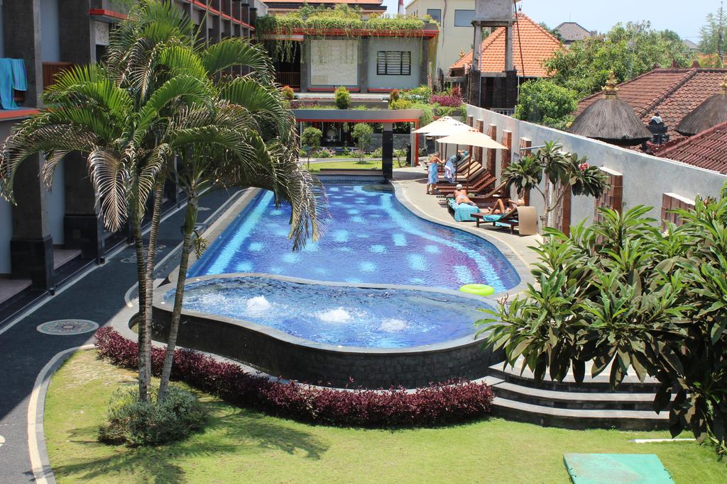 Grand Sinar Indah Hotel Bali, Badung