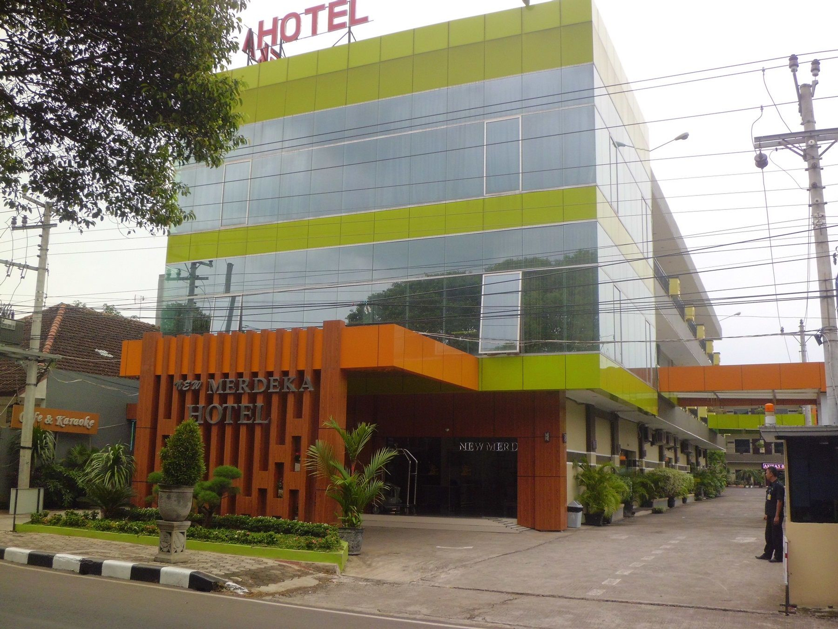 Hotel New Merdeka Pati, Pati