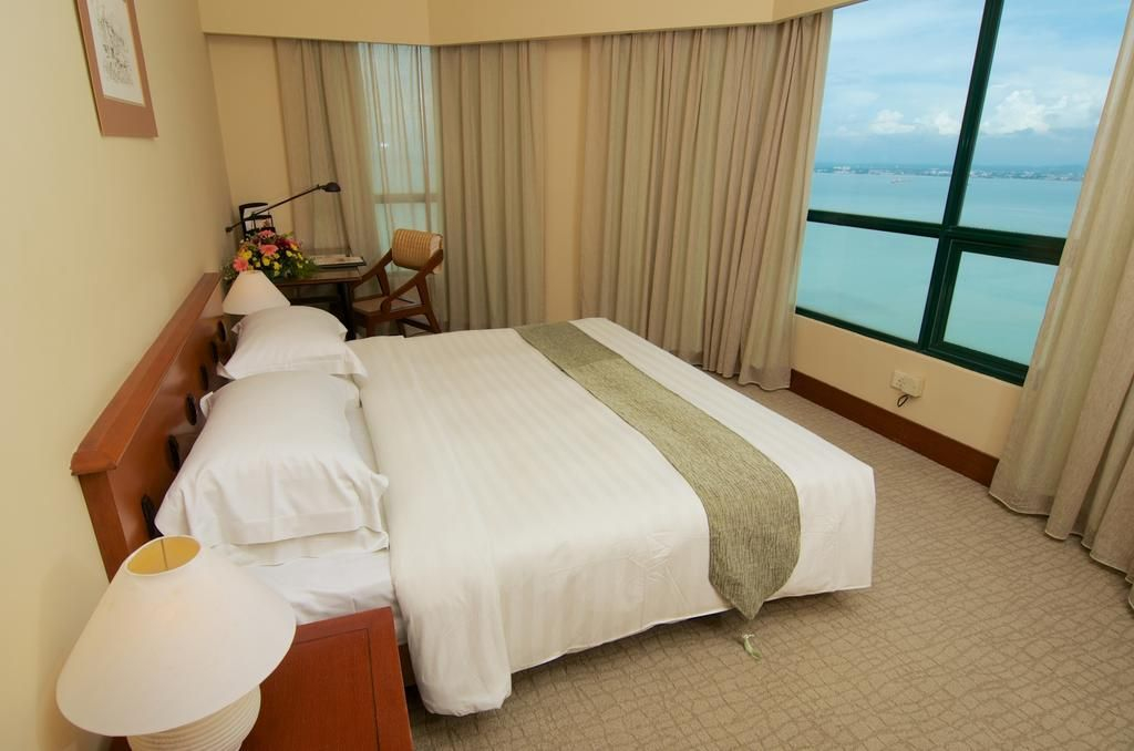 Bedroom 1, The Gurney Resort Hotel & Residences Penang, Pulau Penang