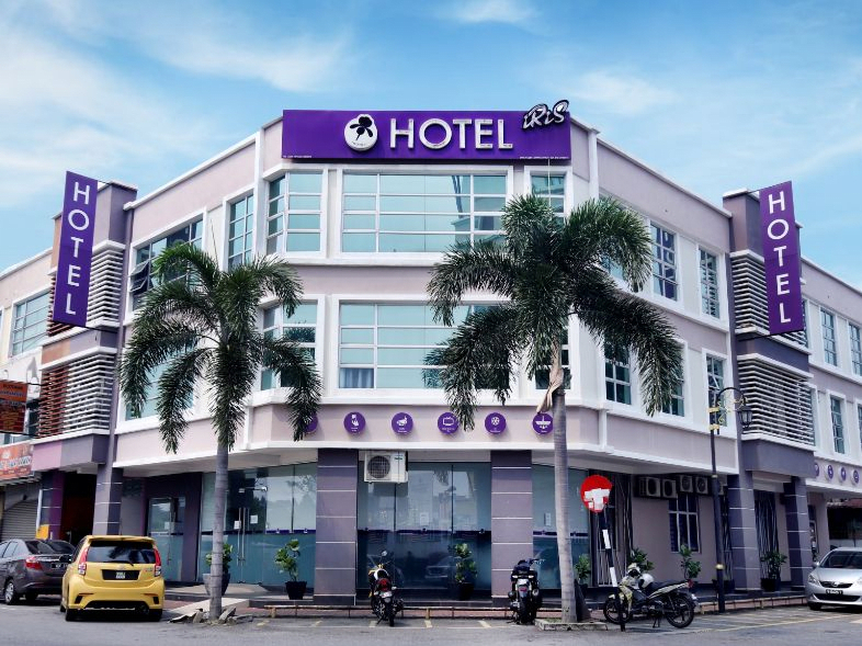 OYO 337 Iris Hotel, Hulu Langat