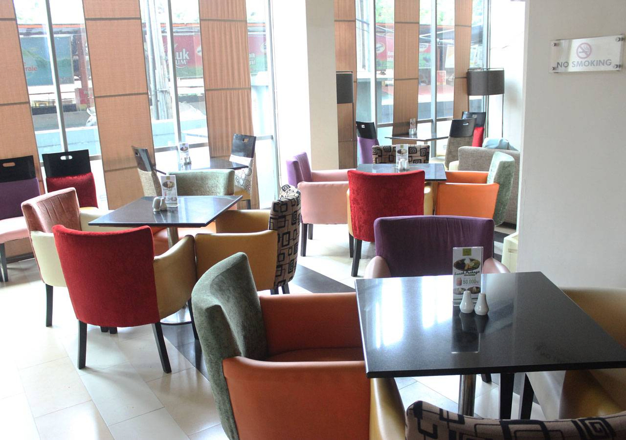 Others 3, MaxOneHotels at Sabang, Jakarta Pusat