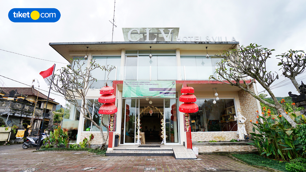 CLV Hotel and Villa Bedugul, Tabanan