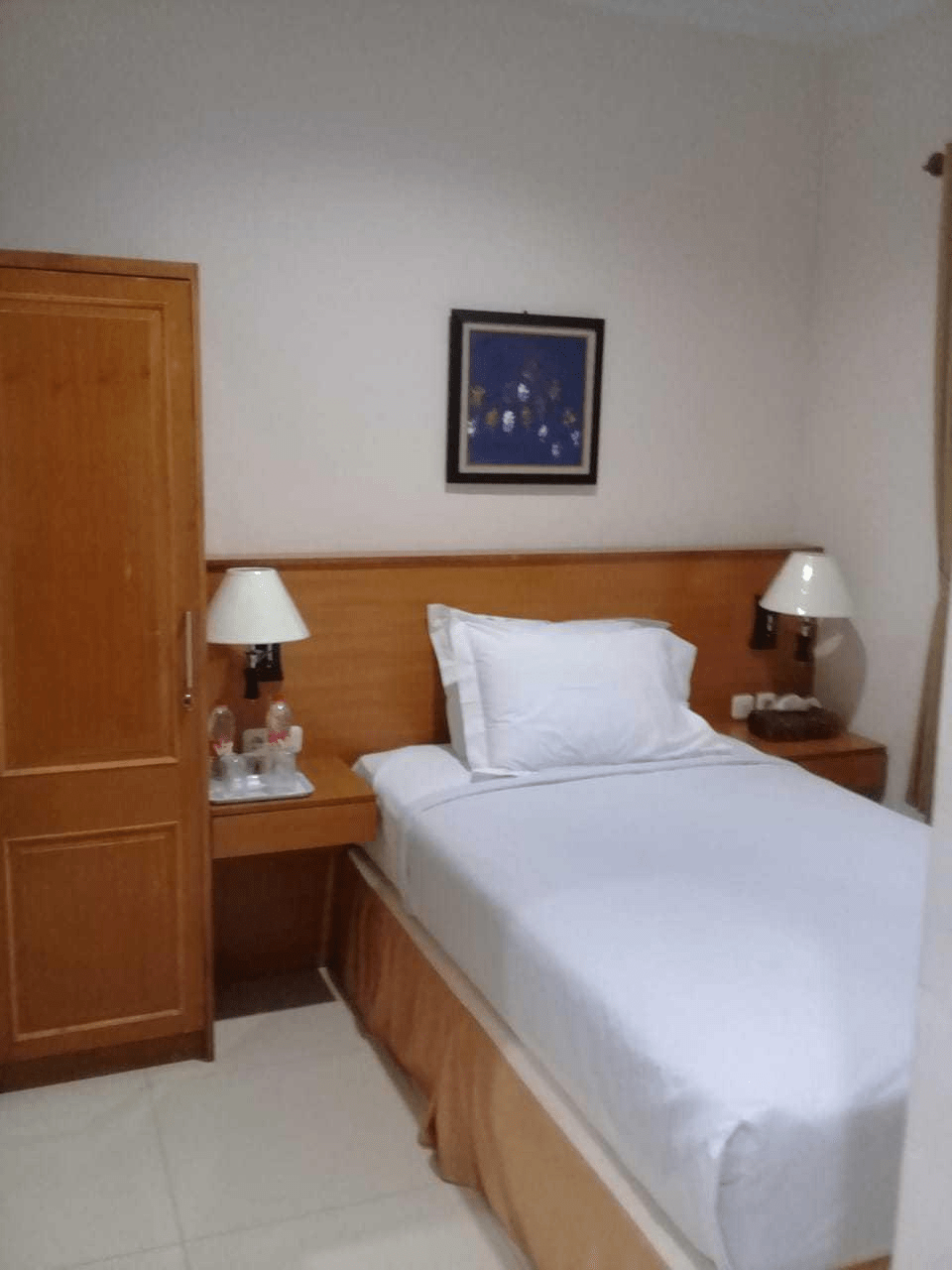 Bedroom 2, The Priangan Boutique Hotel, Ciamis