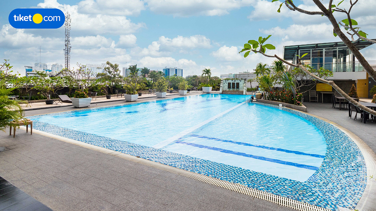 Sport & Beauty 2, Royal Suite Condotel Medan, Medan