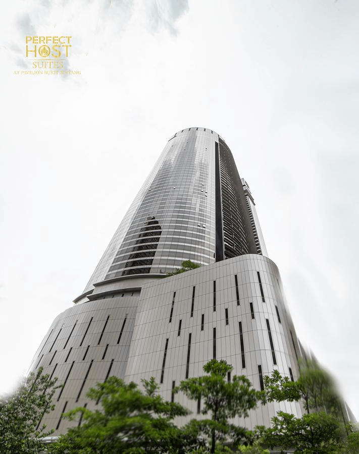 Exterior & Views, PH Suites at Pavillion Bukit Bintang, Kuala Lumpur