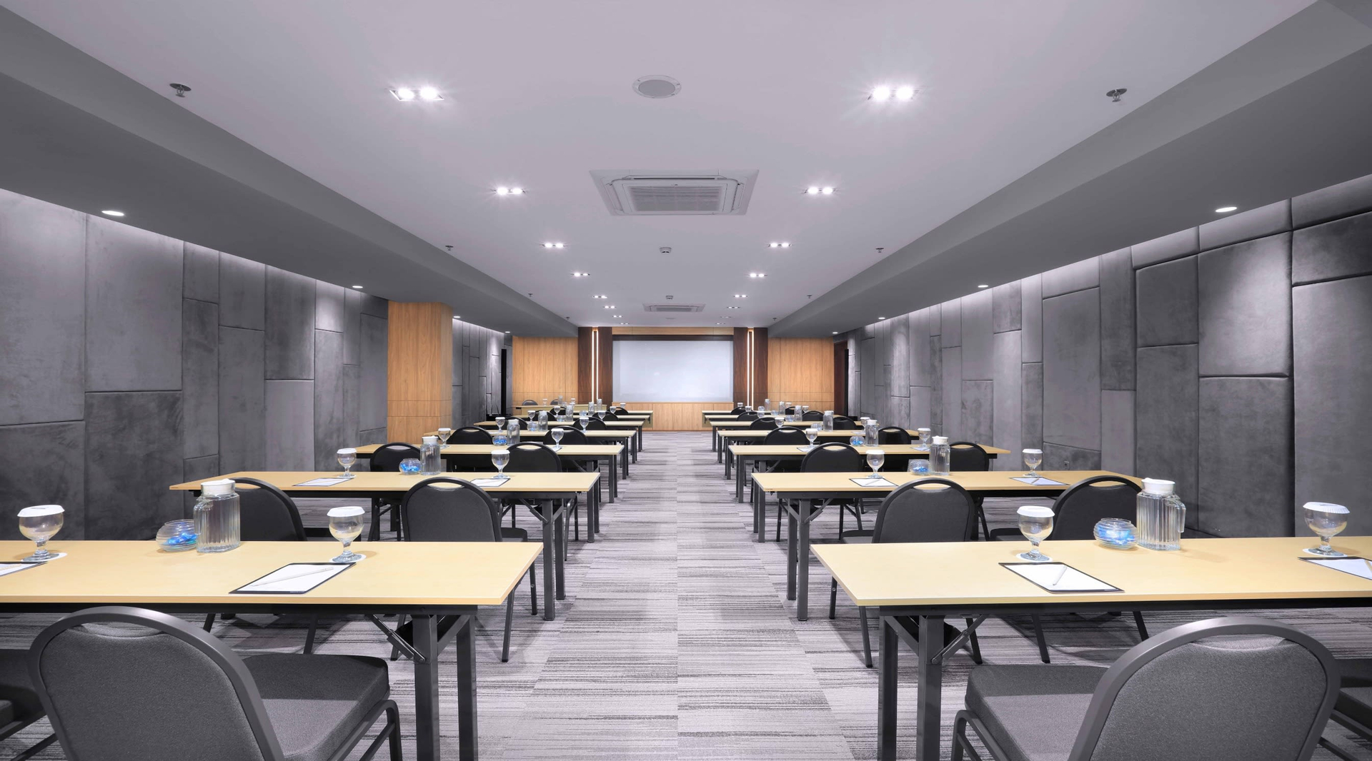 Business Facilities 5, Neo Puri Indah, Jakarta Barat