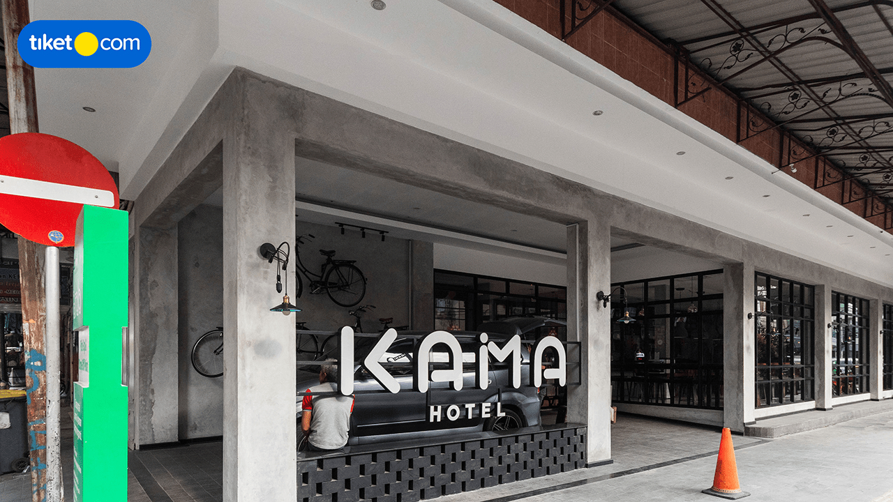 Exterior & Views 5, Kama Hotel, Medan