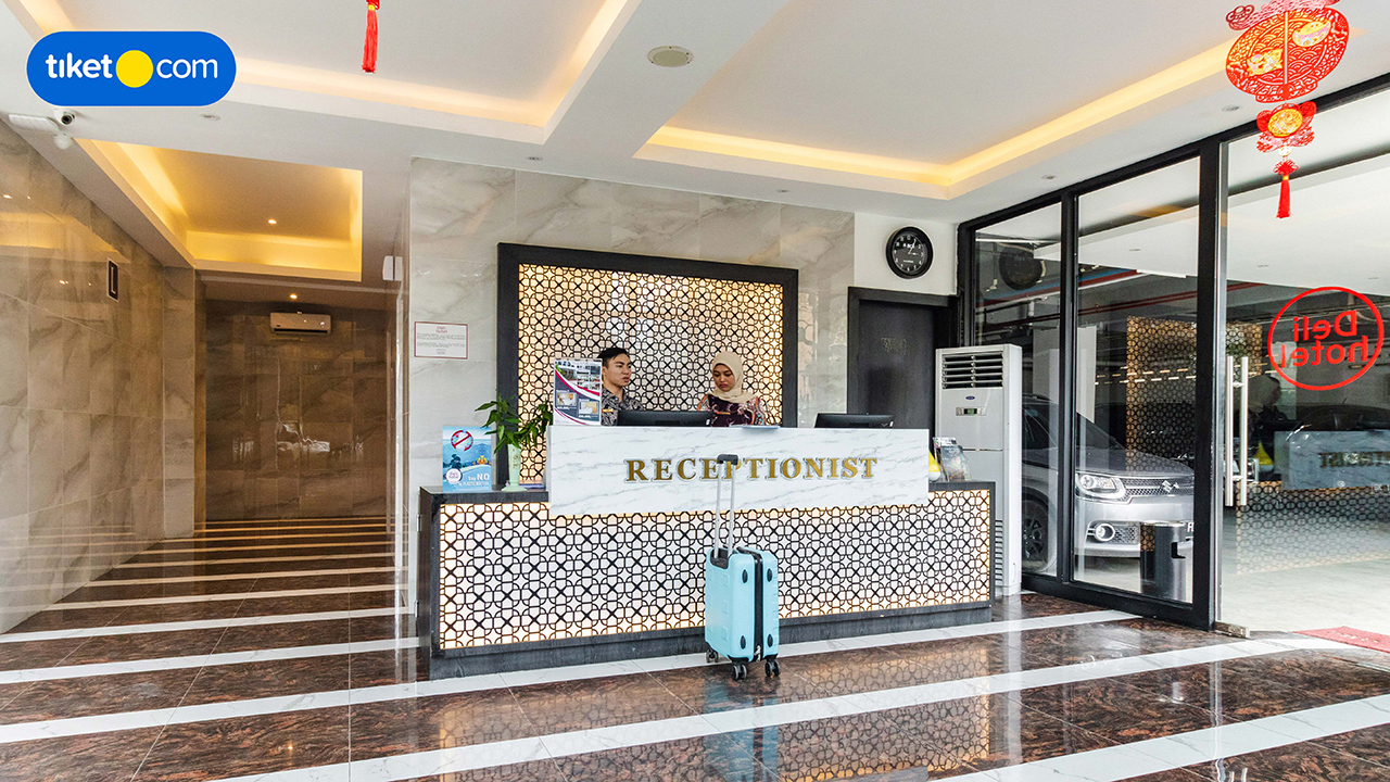 Public Area 3, Deli Hotel, Medan