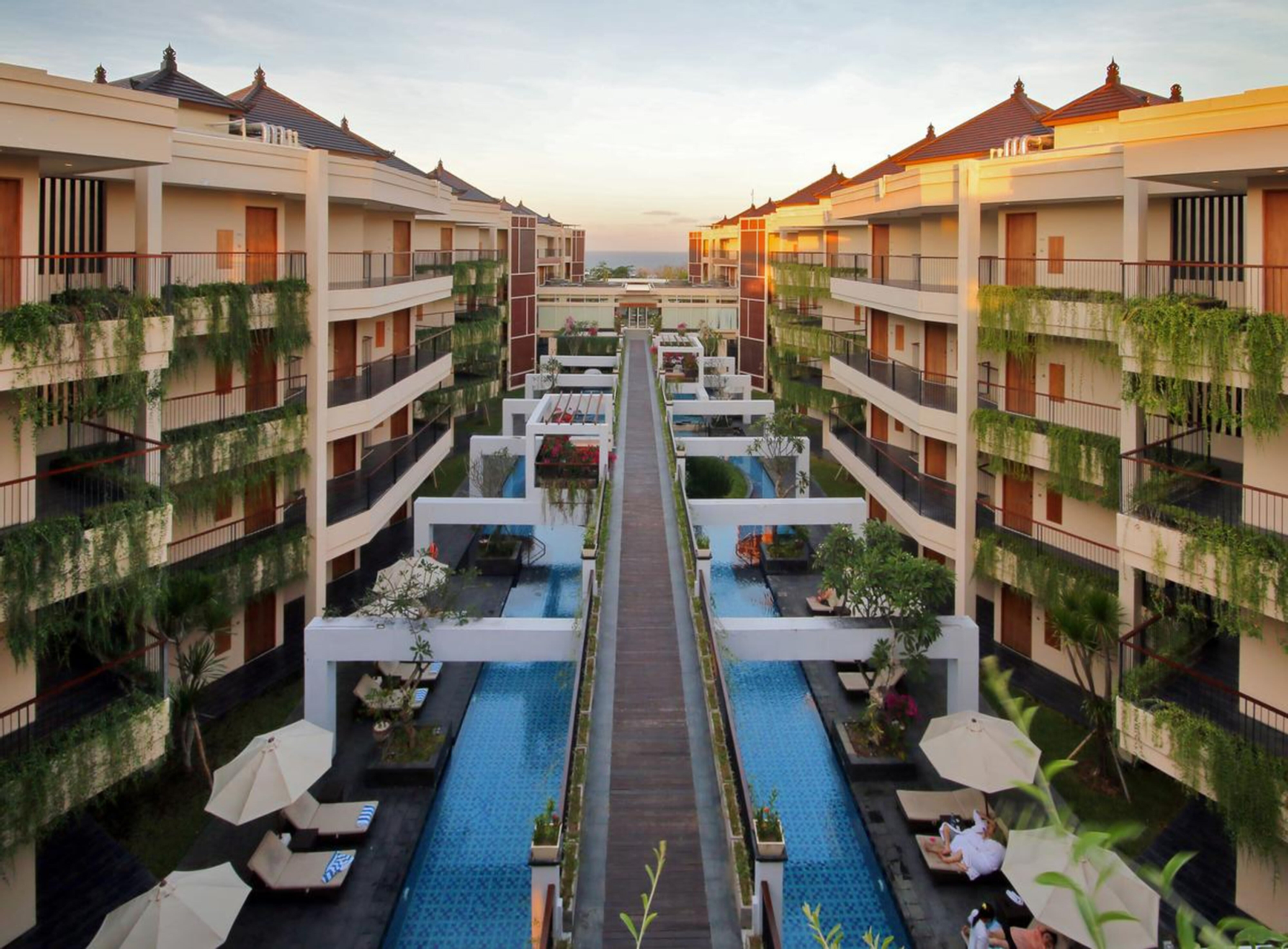 VOUK Hotel & Suites Bali, Badung
