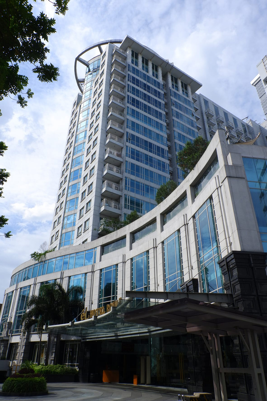 Exterior & Views 4, eL Hotel Royale Bandung, Bandung