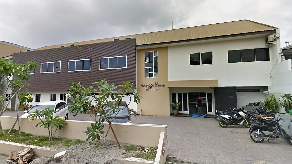 Jangga House Bed and Breakfast, Medan