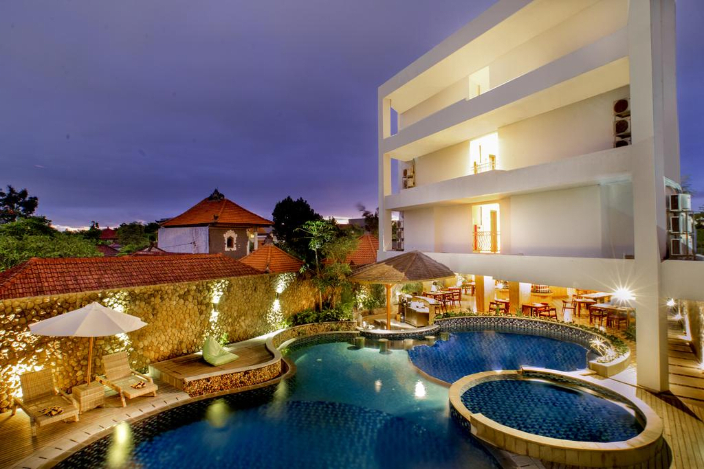 Sport & Beauty 1, Signature Seminyak Smart Hotel, Badung
