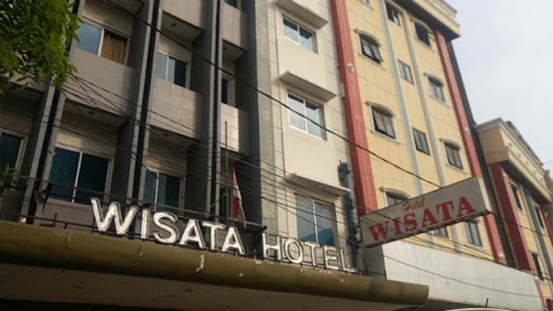 Wisata Hotel Palembang, Palembang
