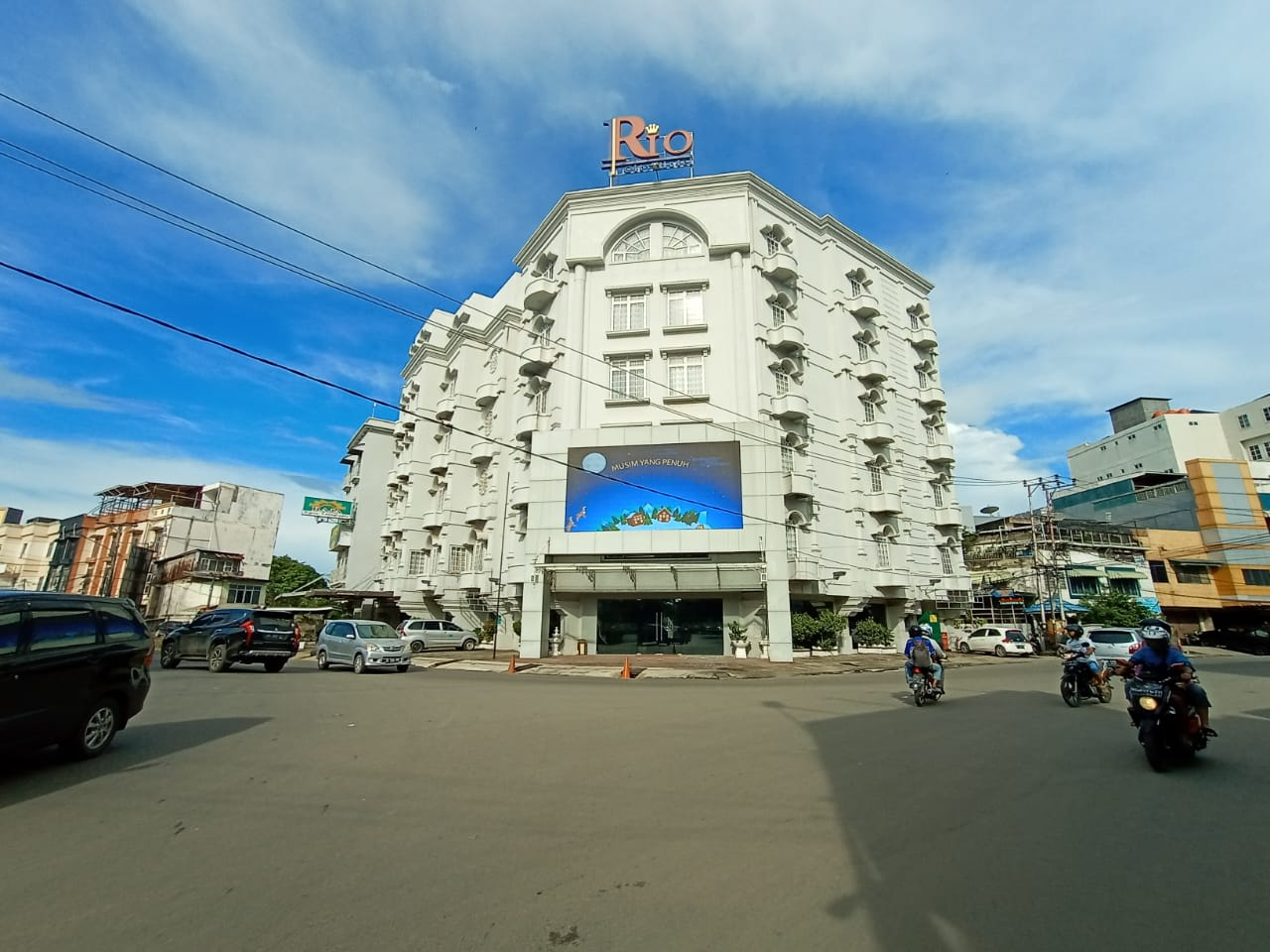 Rio City Palembang, Palembang