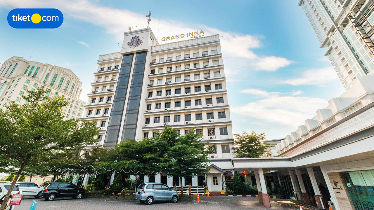Grand Inna Medan, Medan
