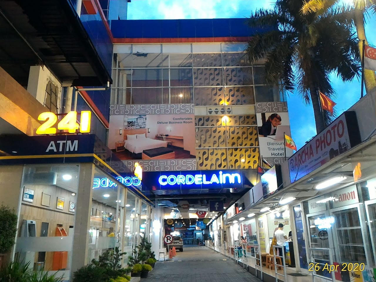Exterior & Views 1, Cordela Inn Millenium Medan, Medan