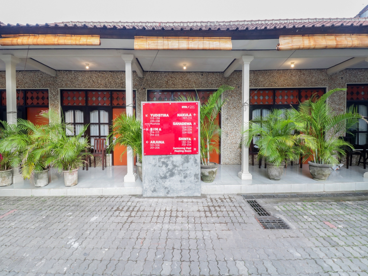 Others 4, OYO 2225 Catur Adi Putra (tutup sementara), Denpasar