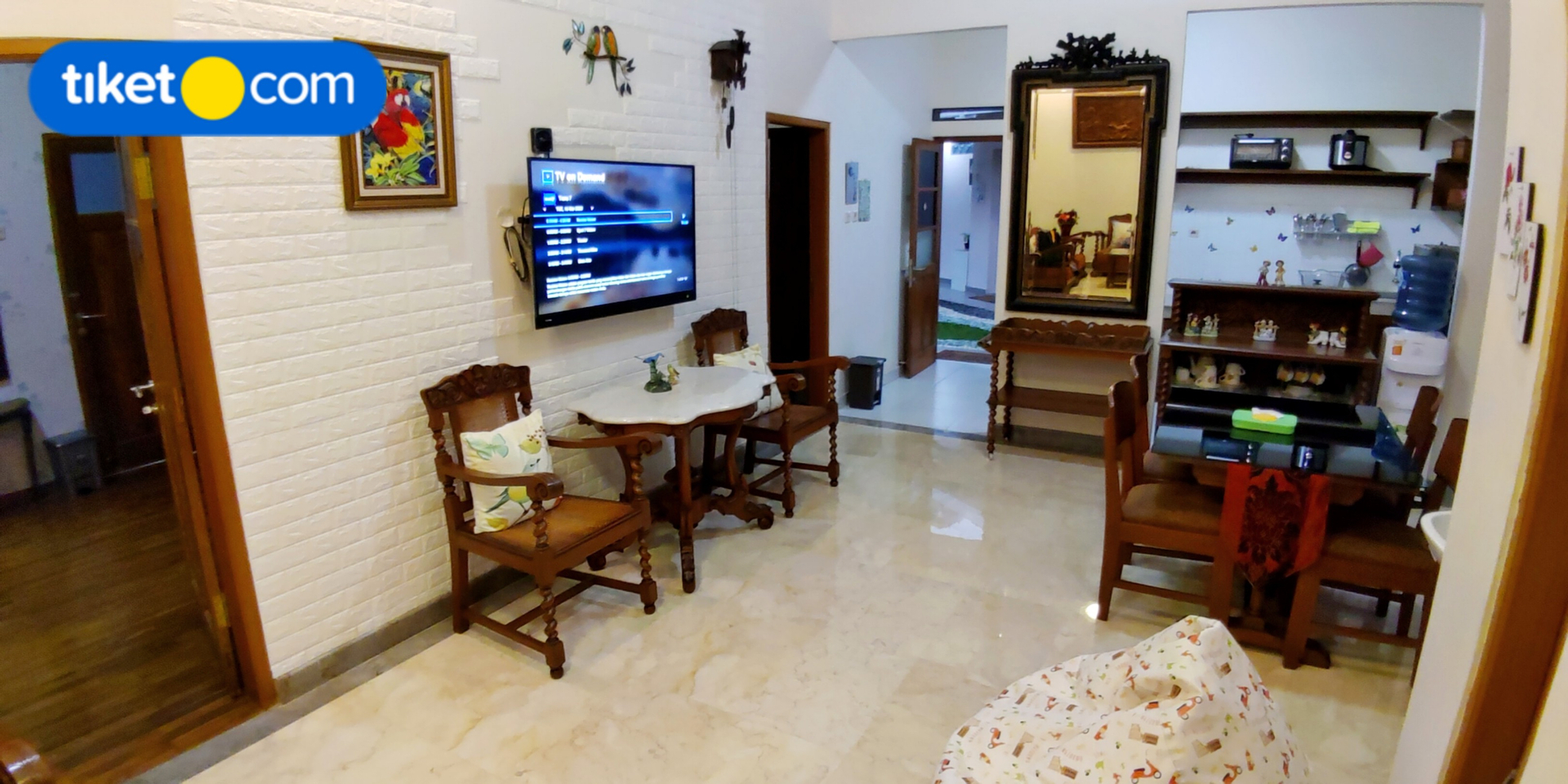 Pension Homestay Bandung, Bandung