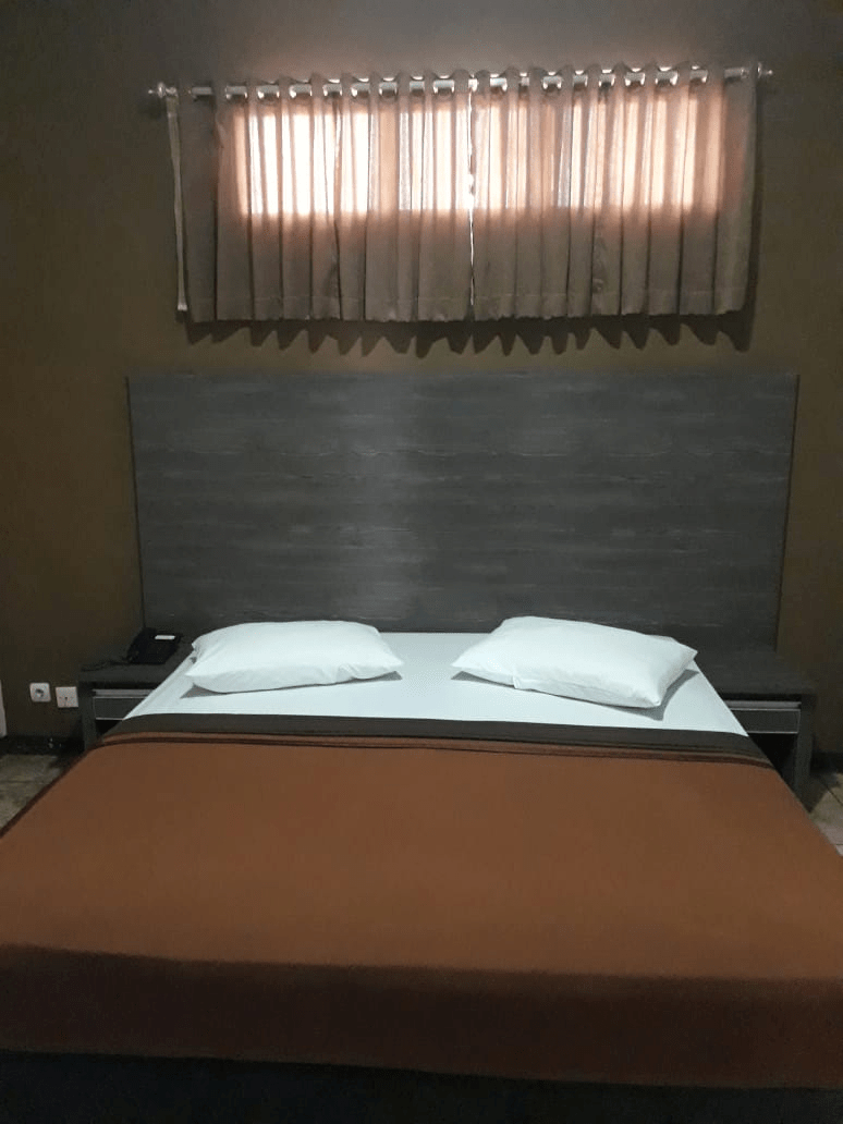 Bedroom 5, Hotel Setuju, Tasikmalaya