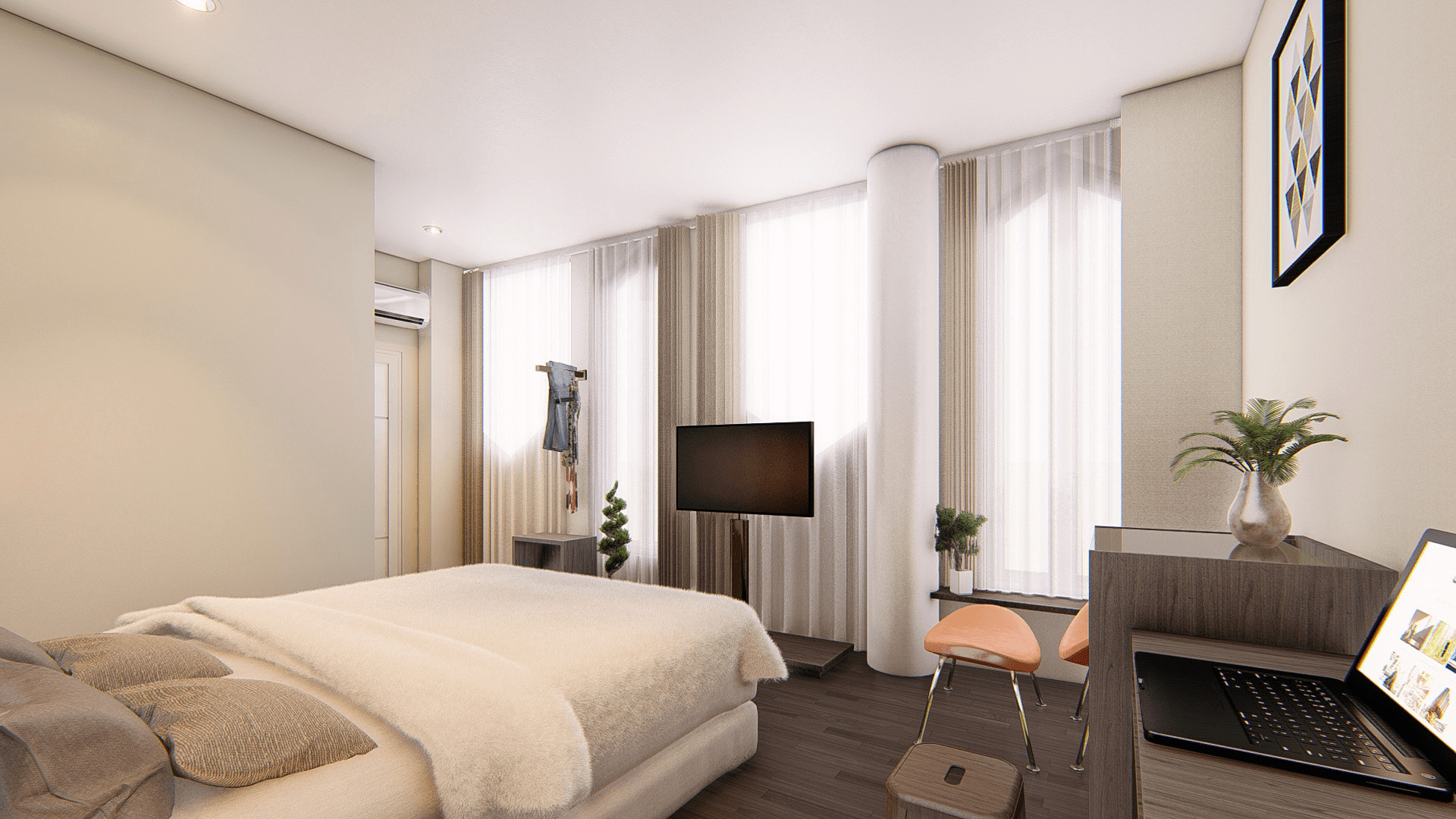 Bedroom