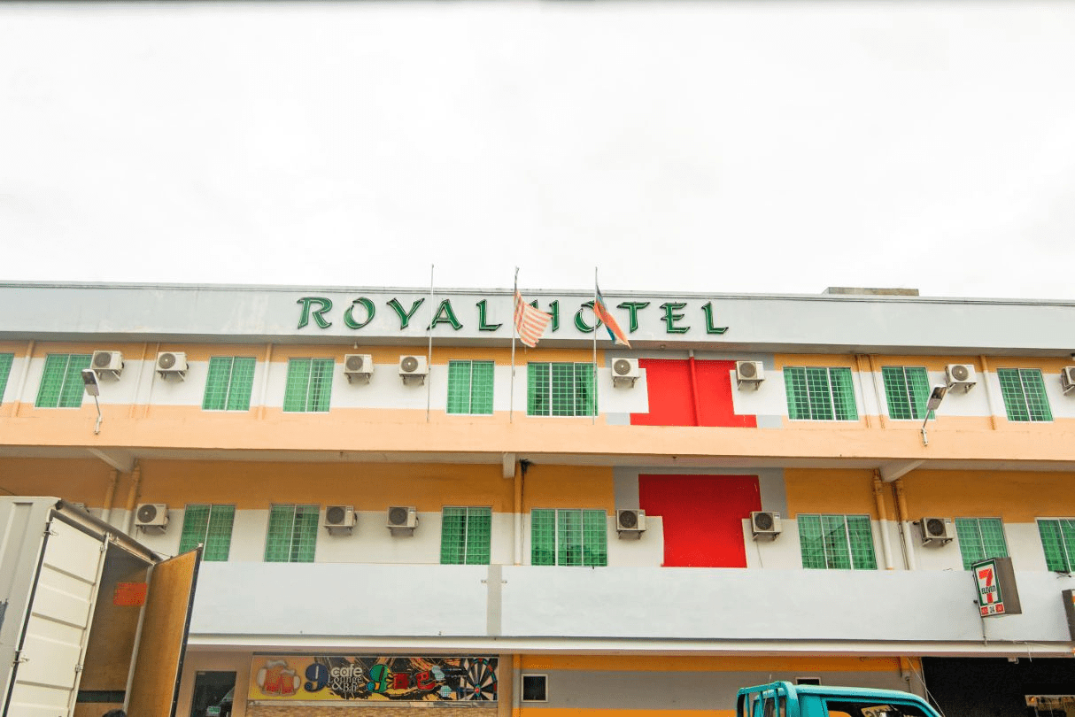 OYO 89408 Royal Hotel, Keningau