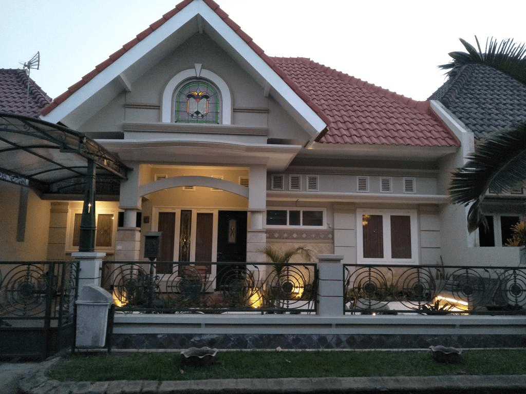 Exterior & Views 1, Ruma Tamu Malang, Malang
