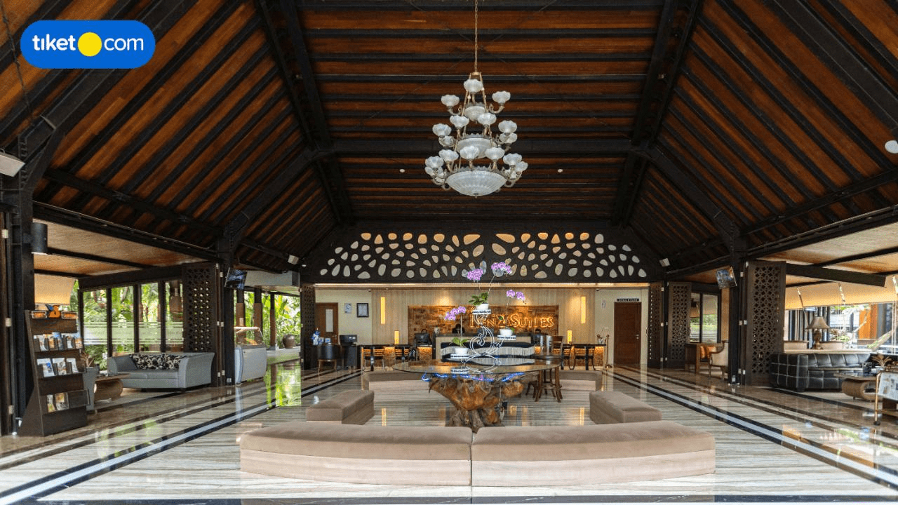 Public Area 4, Ijen Suites Resort & Convention Malang, Malang