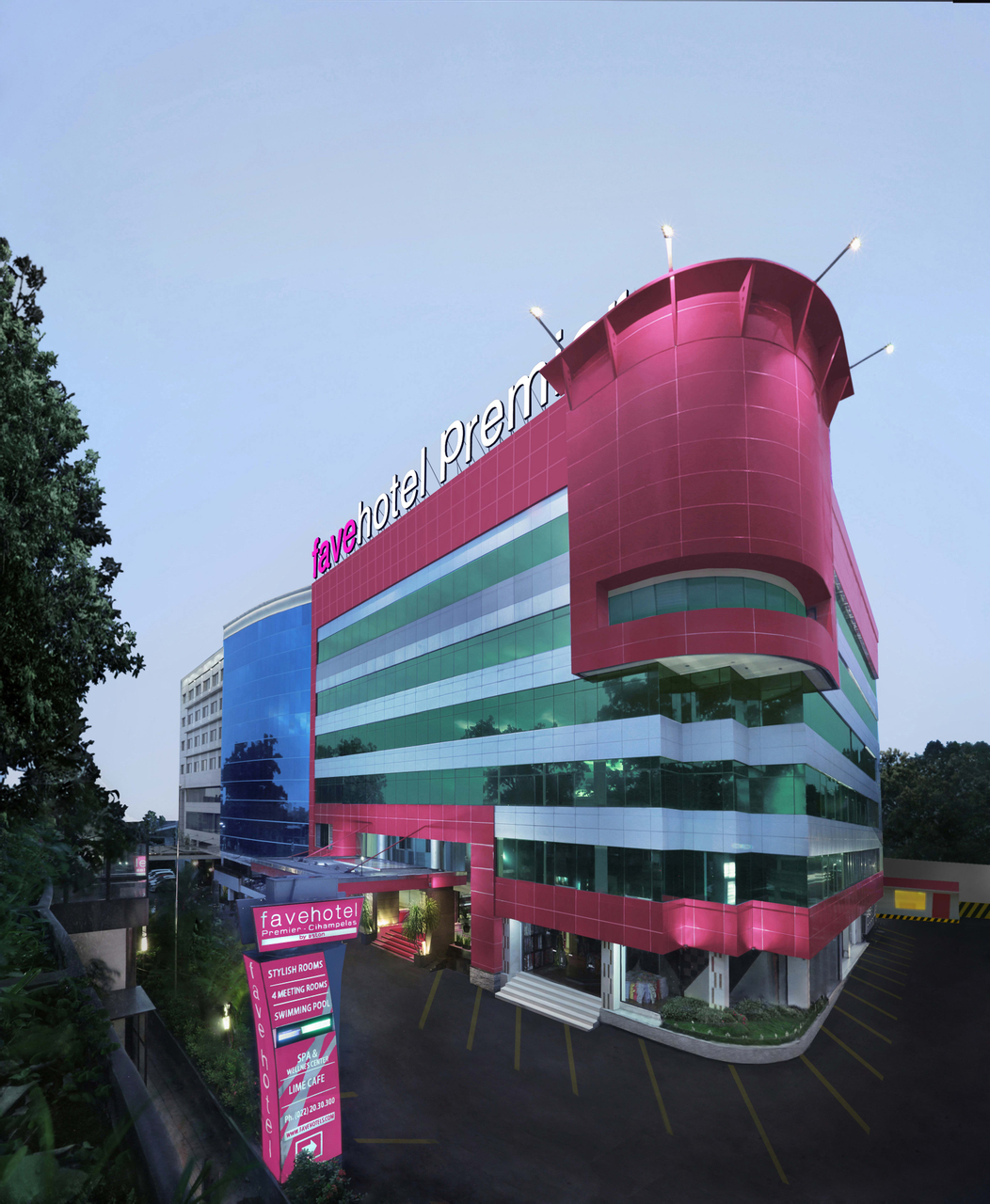 favehotel Premier Cihampelas, Bandung