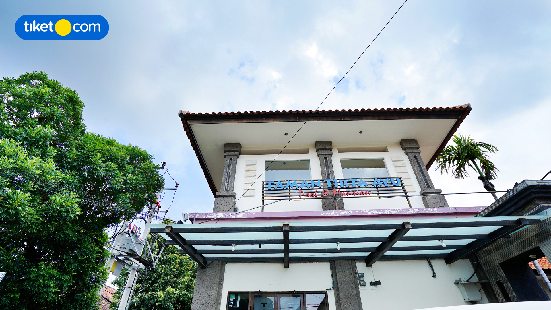 Exterior & Views 3, Taman Tirta Ayu Pool & Mansion Kuta, Badung