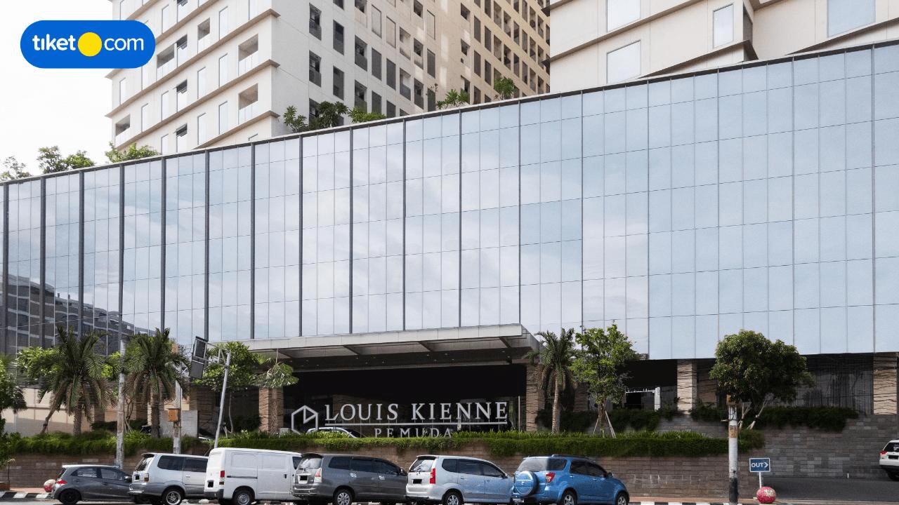 Exterior & Views 1, Louis Kienne Pemuda, Semarang