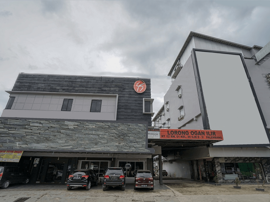 Exterior & Views 2, Hotel Best Skip, Palembang