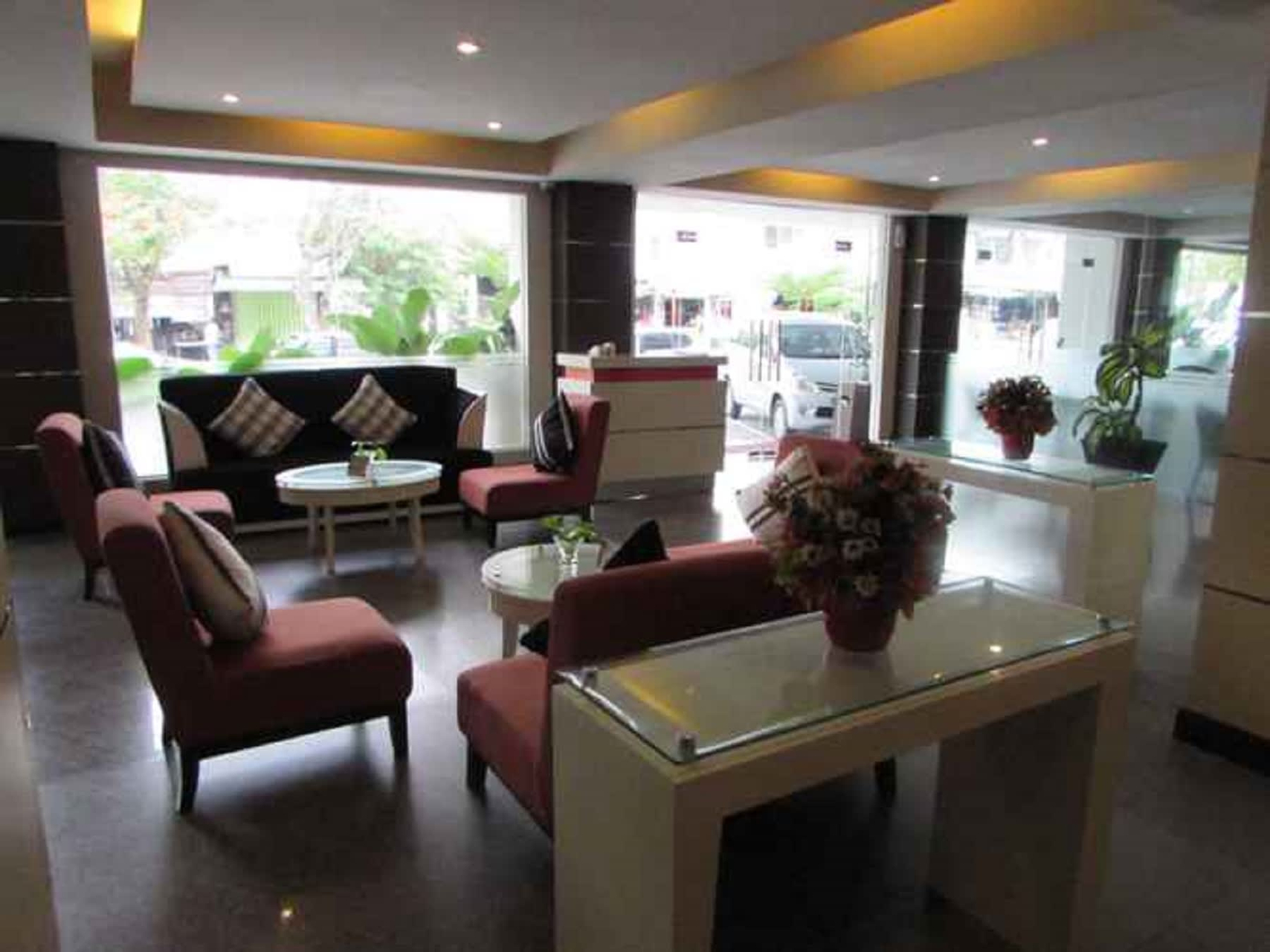 Public Area 3, Pangeran City Hotel, Padang