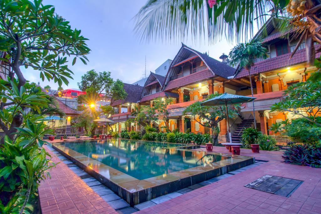 Troppo Zone Puri Rama Resort, Badung