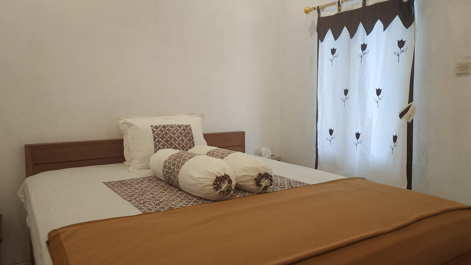 Bedroom 4, Genthong Homestay, Magelang