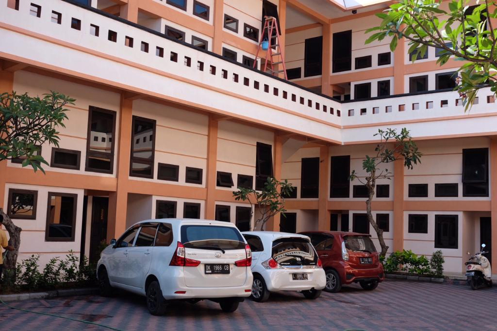 Exterior & Views 2, Premisol Homestay, Denpasar