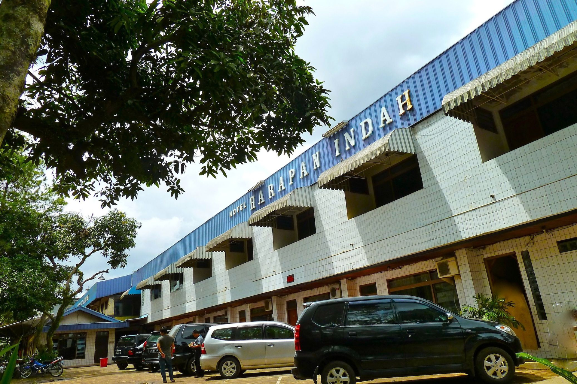Others 1, Harapan Indah Hotel, Bandung