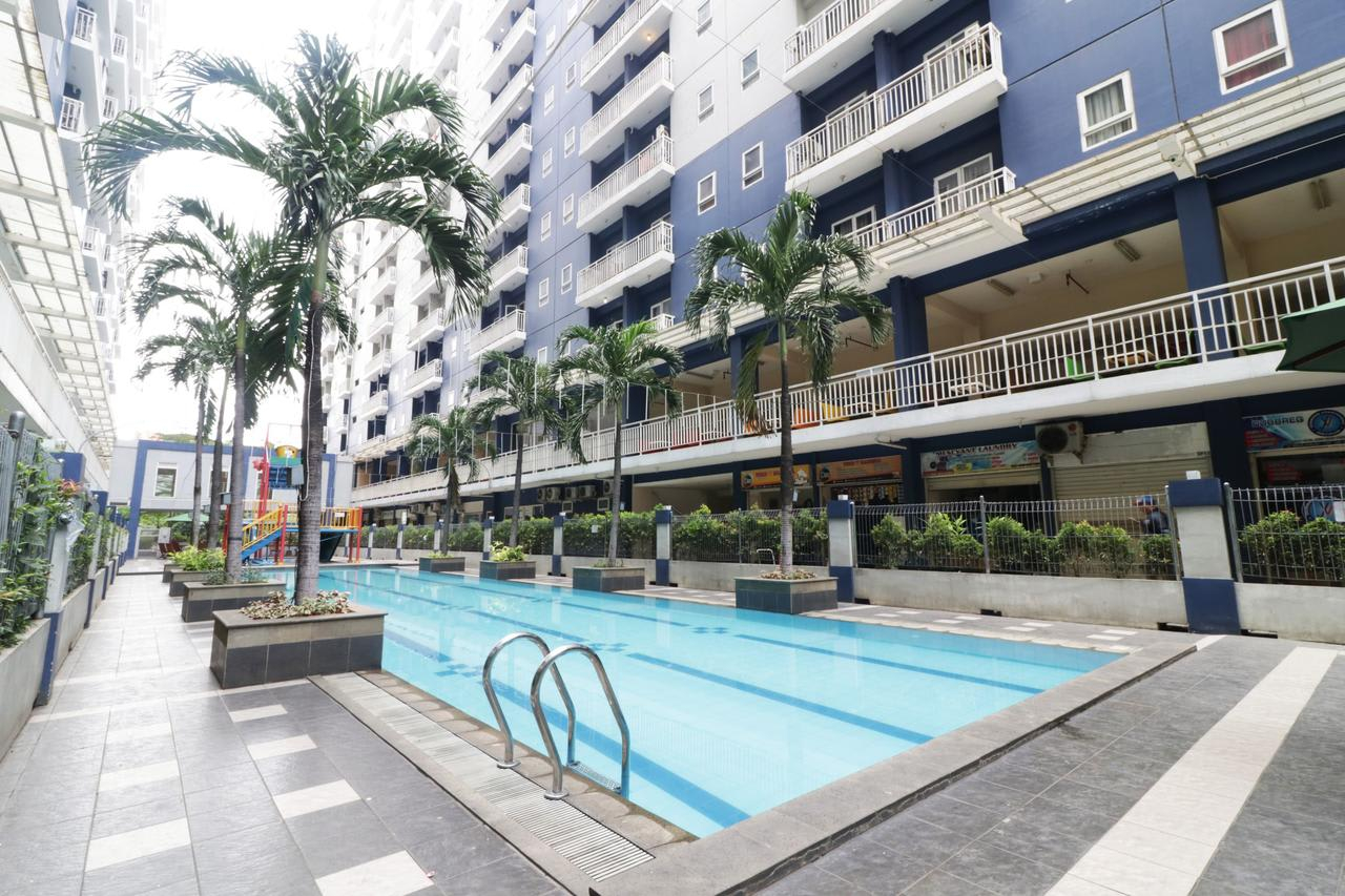 Sport & Beauty 2, Grand Center Point Apartemen Bekasi By D’Cepeh, Bekasi