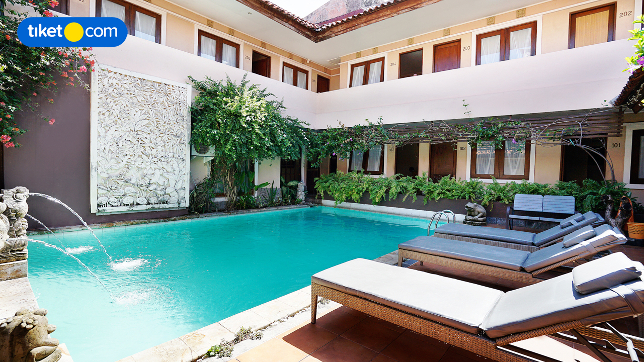 BaliRa Airport Hotel, Badung