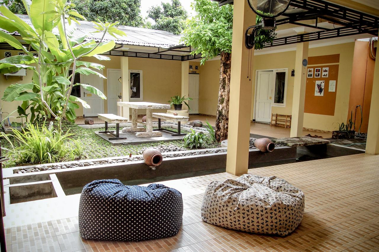 Pojok Pas, Yogyakarta