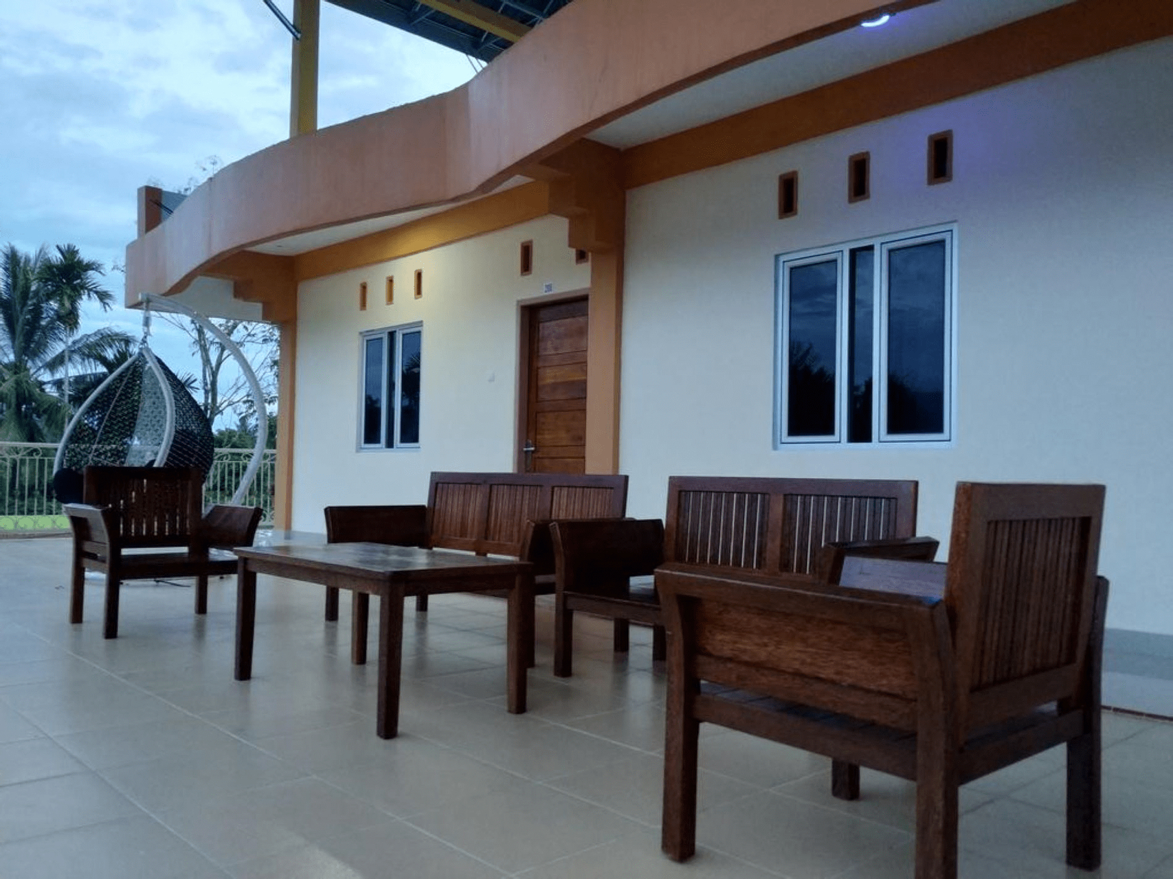 Public Area 5, Penginapan Intan Bandara, Padang Pariaman