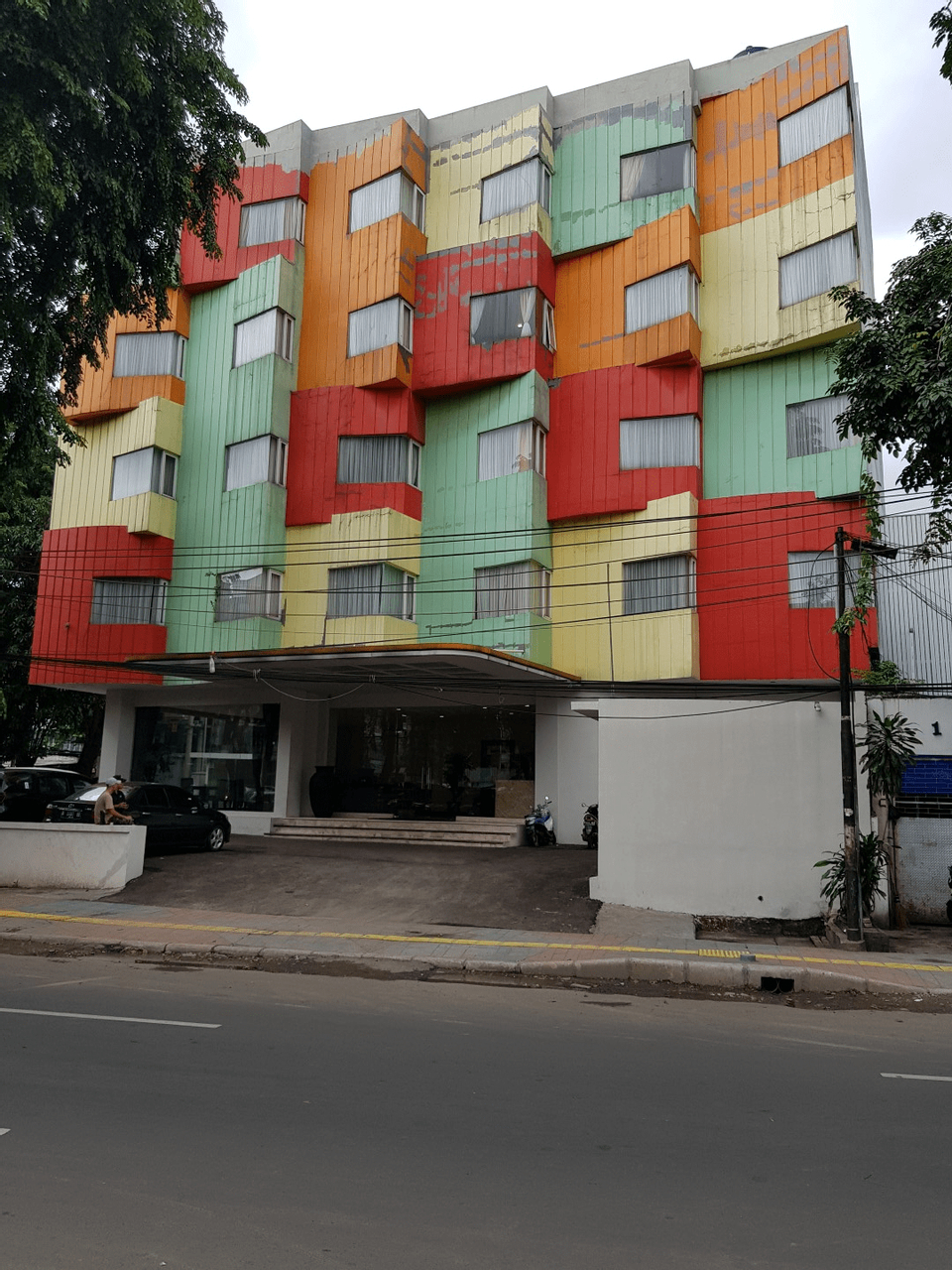 N3 Hotel Zainul Arifin, Jakarta Pusat